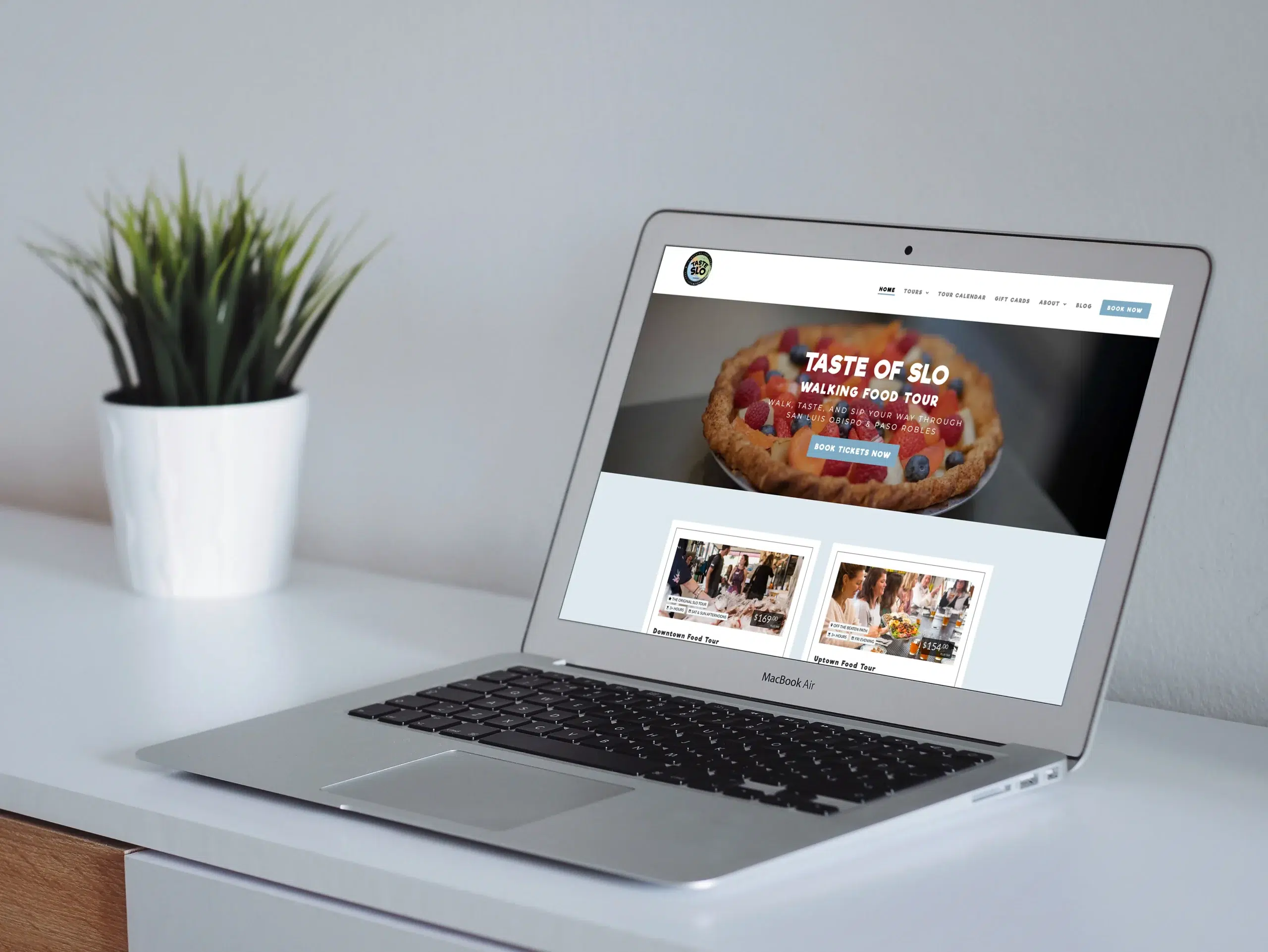 Increase sales with strategic website design